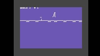 C64 Game : Petefall 10 by Commocore! 21 March 2022!