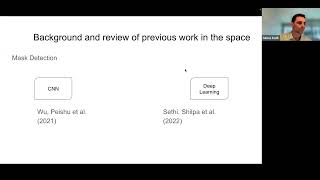 Comparative Analysis of Three Different Implementations to Face Mask Detection using Computer Vision