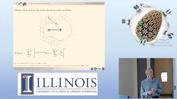 Transition Path Sampling and Free Energy Calculations - Chris Chipot