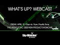 What&#39;s Up? Webcast: 2020 New Product Showcase