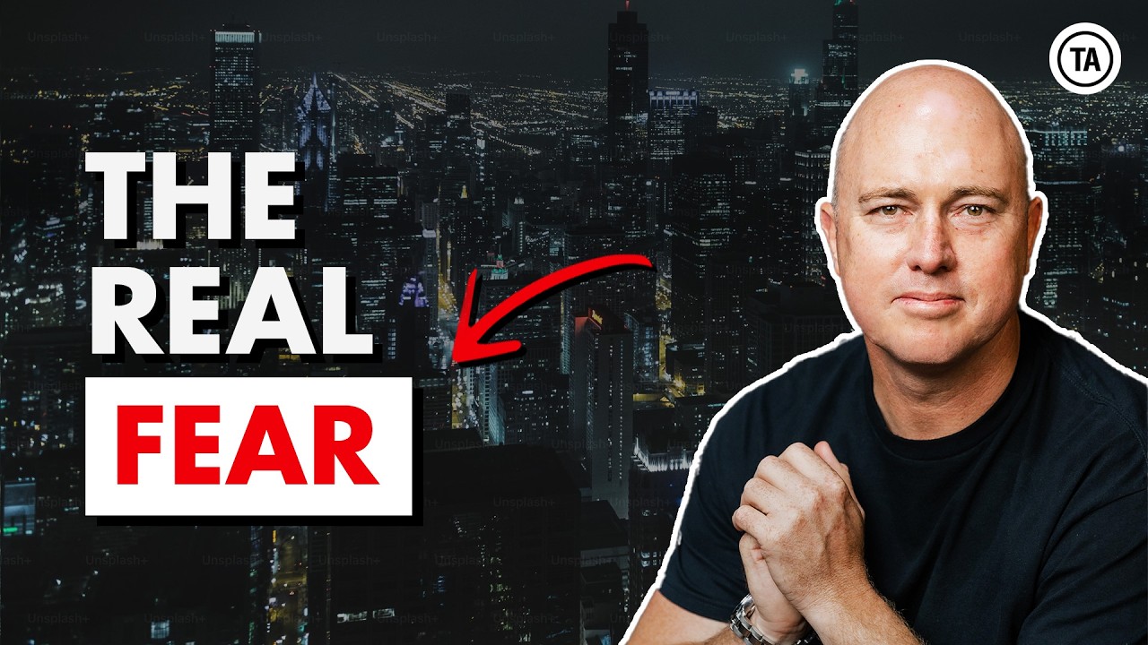 You're Not Afraid of Public Speaking. You're Afraid of THIS.