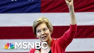 Elizabeth Warren Wants To Break Up Big Tech | All In | MSNBC