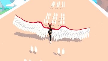 Magic Wings - All Levels Gameplay Android, iOS 🧚💕NEW UPDATE