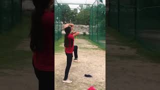 Girls Cricket Coaching