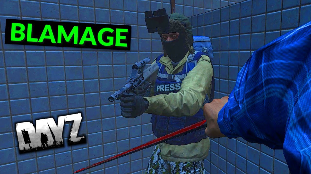 Zwischen aggressiven DayZ Spielern, ehrlosen cheatern und freundlichen Bambis │ Coday