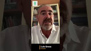Mensaje de apoyo a la Real Orquesta Sinfónica de Sevilla de Luis Gresa