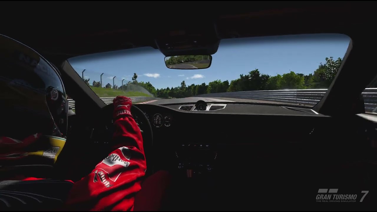 gt7 nurburgring 992gt3rs su7