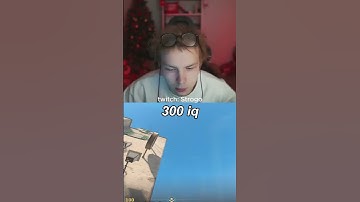 300 IQ #strogo #csgo #300iq #твич