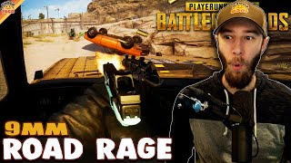 A 9mm Road Rage Adventure ft. Halifax, Reid, & Quest - chocoTaco PUBG Miramar Squads Gameplay