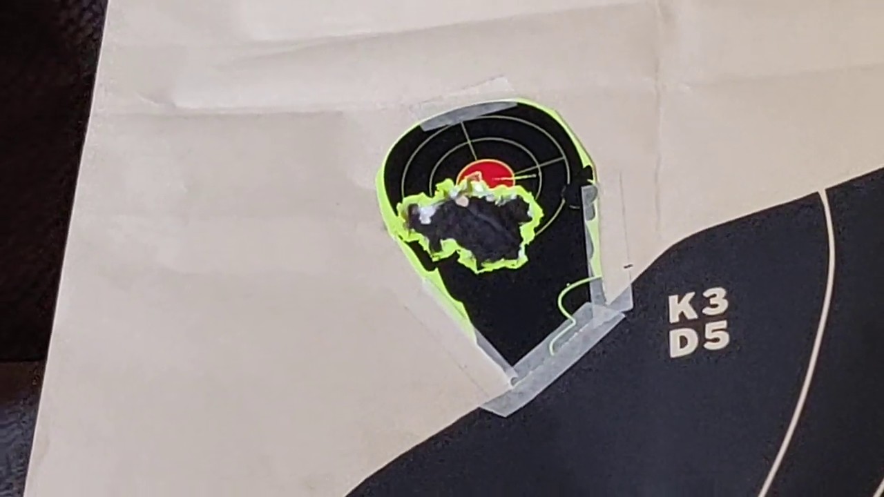 Kriss Vector 45acp sofatop review