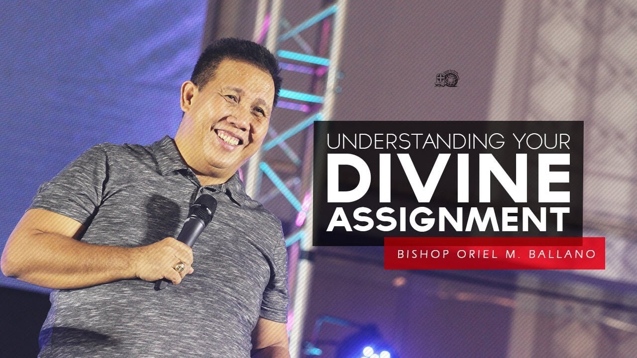 your divine assignment