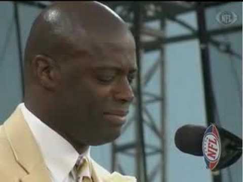 Darrell Green HOF Speech Highlights