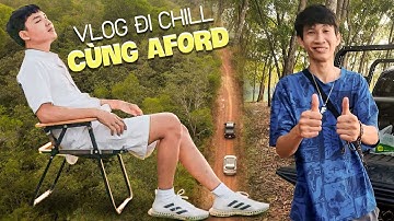As Mobile - Đi Chill Với A Phèn Siêu Thú Vị | DAILY VLOG