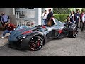 BAC Mono - El monoplaza de calle mas rápido en la Ciudad de México