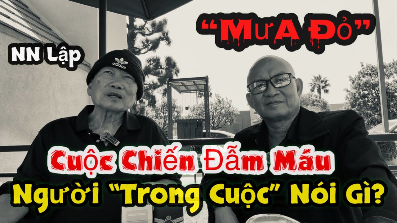 Ông Lập, người đã từng tham gia, kể về trận chiến “đỏ lửa” Thành Cổ Quảng Trị.