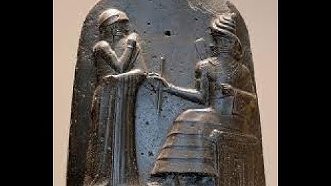 The Sumerian Kings List ⁓ Ancient Annunaki Immortals 2021