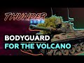 Thunder Show: Bodyguard for the Volcano