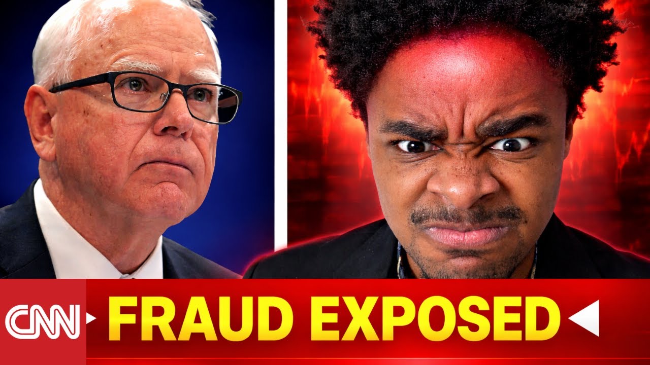 Raging at Americas Biggest Current FRAUD case - YouTube