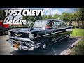 1957 Chevrolet Belair Te Dejara Con La Boca Abierta