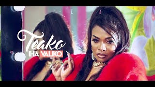 BLACK NADIA - TEAKO IHA VALIKO (NOUVEAUTE CLIP GASY 2021)