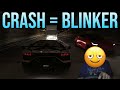 Blinkers in an Aventador was the best thing I ever did! 🤣