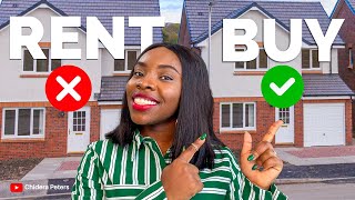 Here’s Why Buying Is Better Than Renting | New Build UK