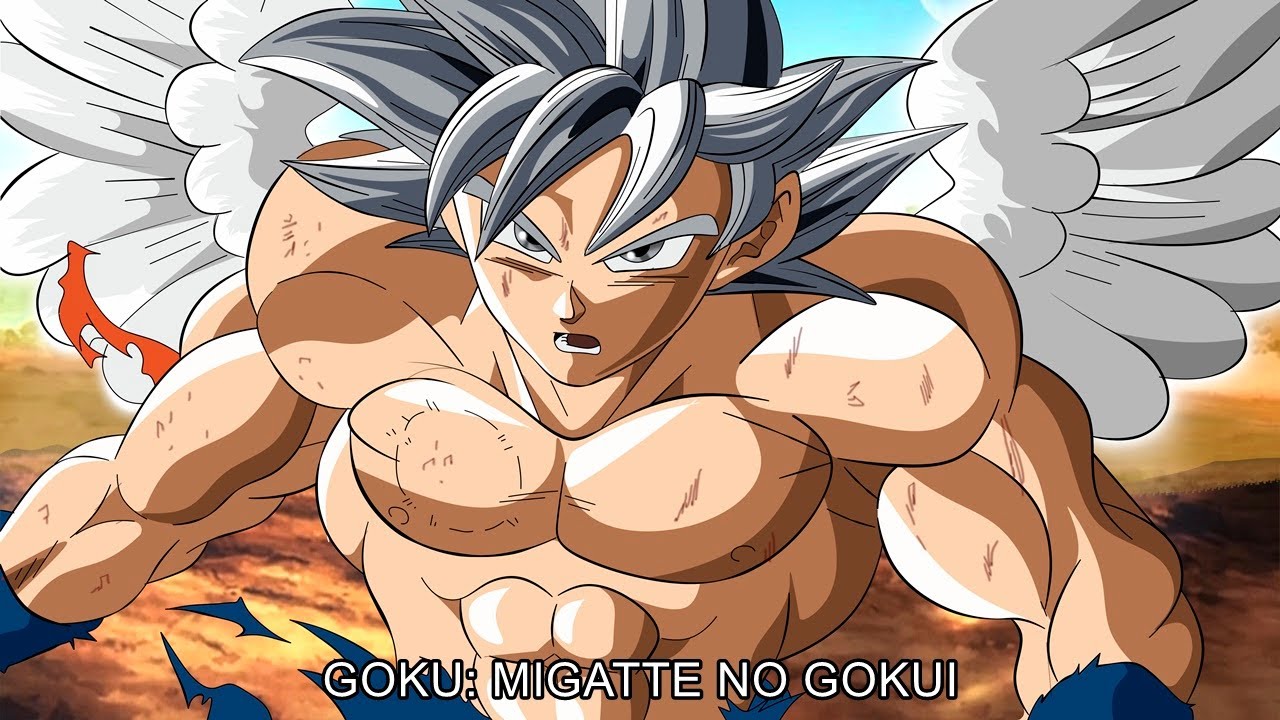 Dragon Ball Super  Veja o momento que Goku domina o Instinto