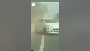 Swift Dzire Stunt Short Video😲💥💥