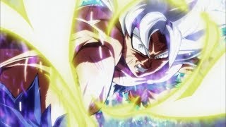 Goku Vs Jiren  FINAL「AMV」- Fight Back