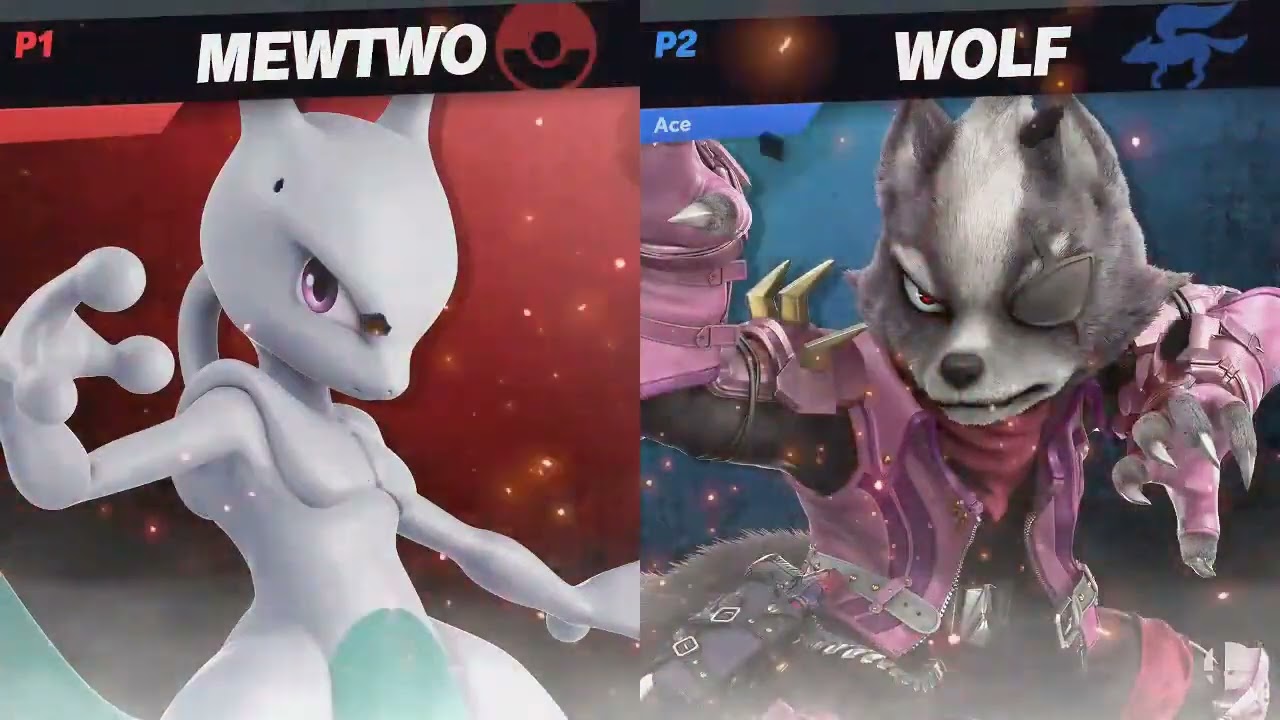 Cr'sisPizzza vs Waddles LF - Uleth Bridge Smash Ultimate