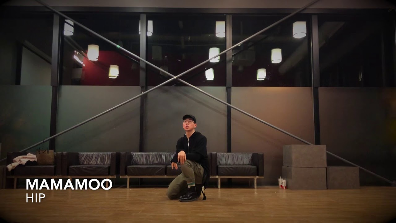 마마무(MAMAMOO)- HIP(힙)(DANCE COVER)