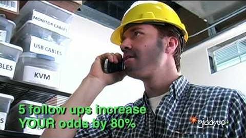 GiddyUp Contractor CRM and Construction Software[HD]