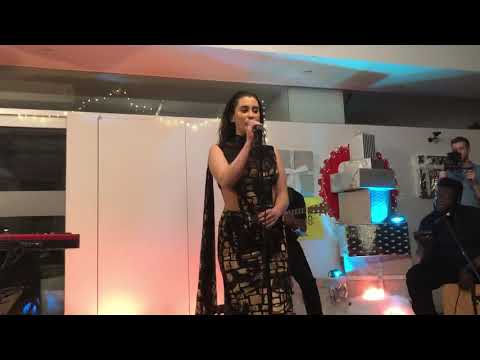 Lauren Jauregui- “More Than That” (#SOFARNYC 12/8/18)