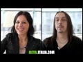 Lacuna Coil: intervista doppia!