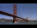 105  golden gate bridge scene