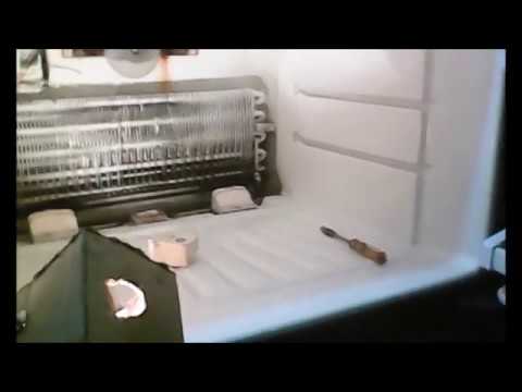 Vídeo: Els refrigeradors prims es congelen?