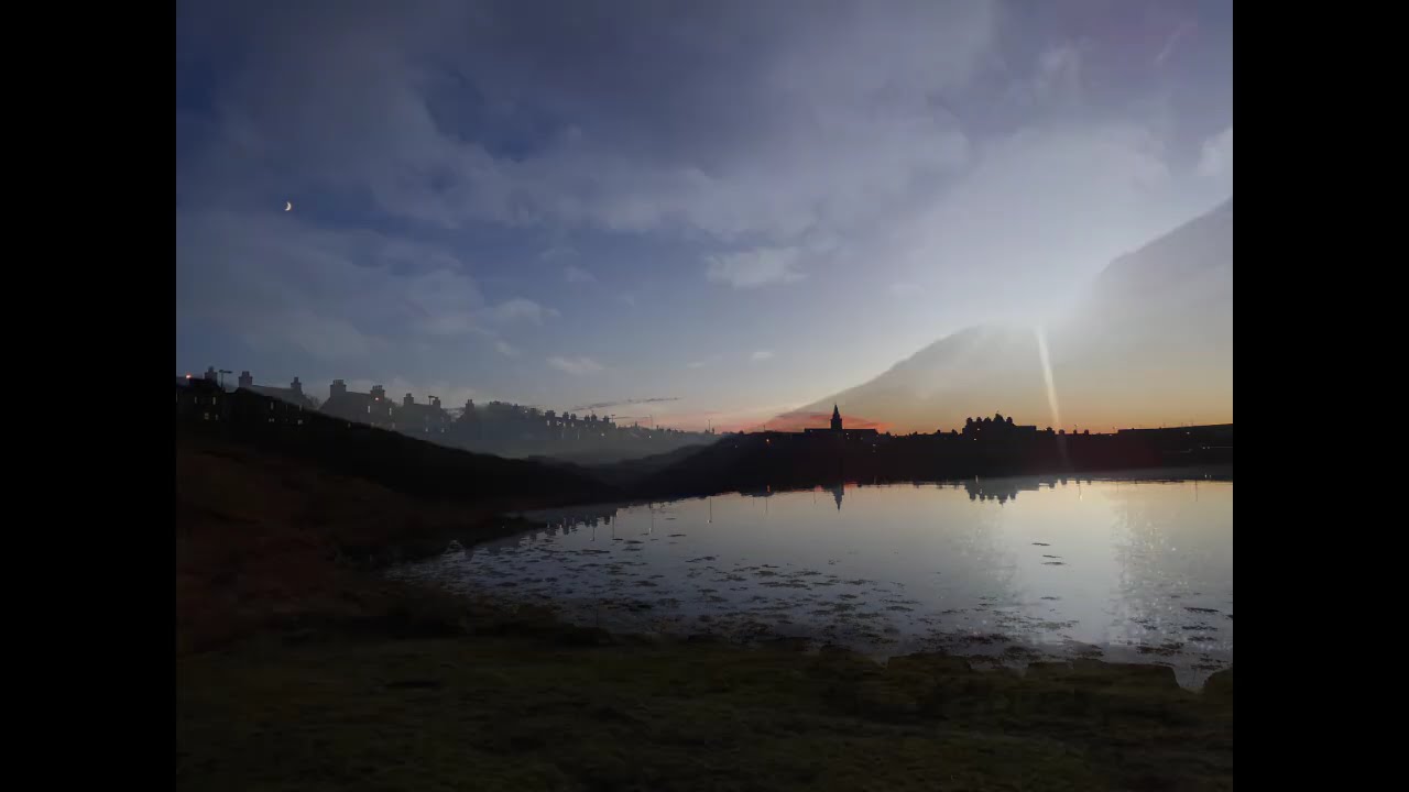 7. Türchen: Ookpic Waltz/Independence Trail/The Butterfly