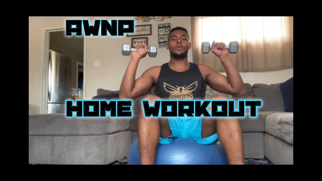 Quarantine And Home Workout Youtube