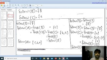 Compiler Design (Assignment-1 Solution) Part  1
