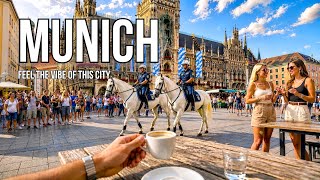 Forget Switzerland 🇨🇭 — Munich Hits Different 🇩🇪 | Vibe of this city
