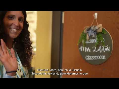 Haviland Middle School, Hyde Park - Welcome