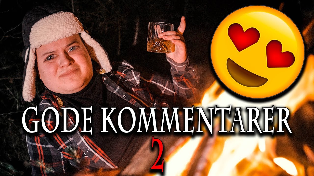 En Sang Kun Med Gode Kommentarer (GODE KOMMENTARER 2)