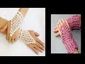 Beautiful gloves collection by sabiha