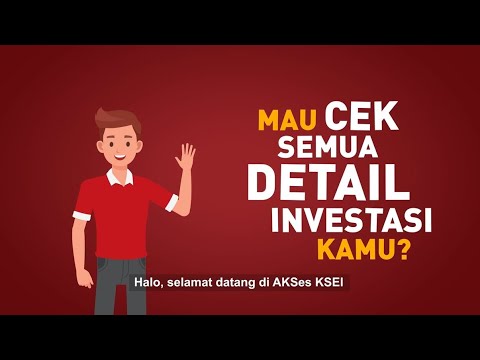 Fitur AKSes KSEI (full version)