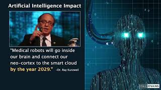 Famous Mike Evans | Thriving in the Age of Artificial Intelligence | Collaborative Agency Group Net Worth