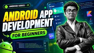 Details EP1 Android App Development for Beginners | Build Your First Android App Update