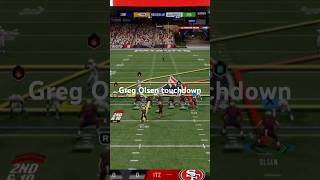 Greg Olsen touchdown #jburkie07 #viral #fyp