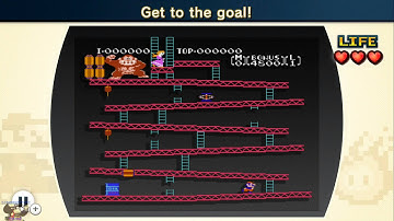 NES Remix - Remix II Stage 11 - 6,1