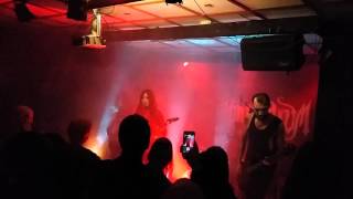 Nekrodelirium @ Copperfield's (Stockholm)