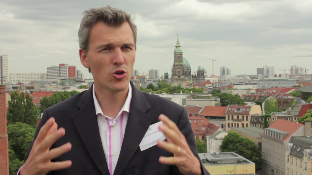 T100: Impact Investor Journey – François de Borchgrave